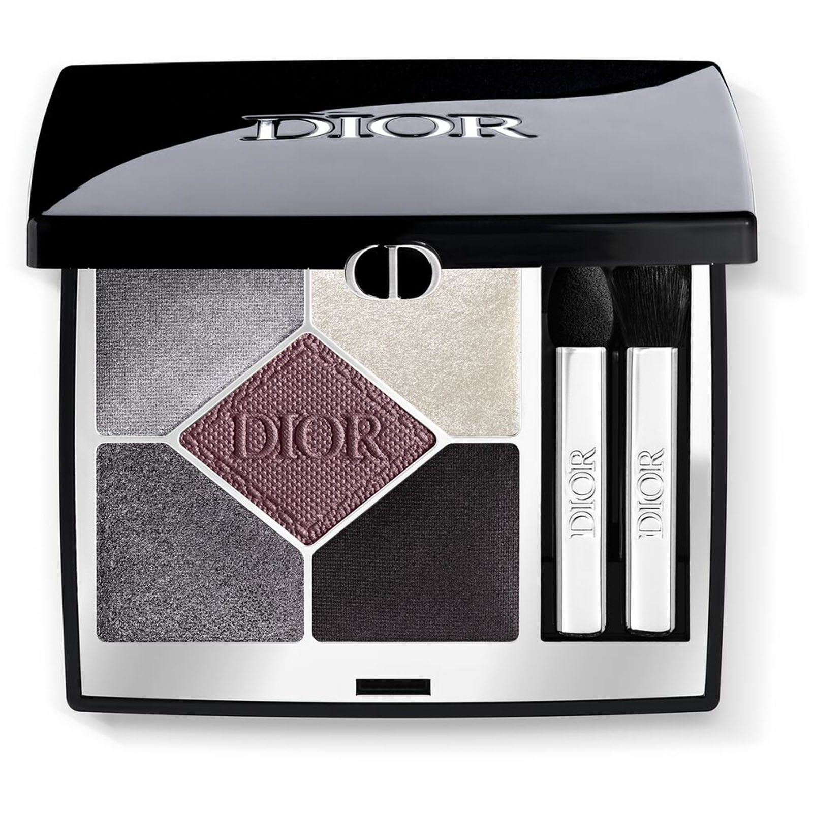 Diorshow 5 Couleurs Palette Occhi - Texture Cremosa - Lunga Tenuta E Comfort 073 pied de poule