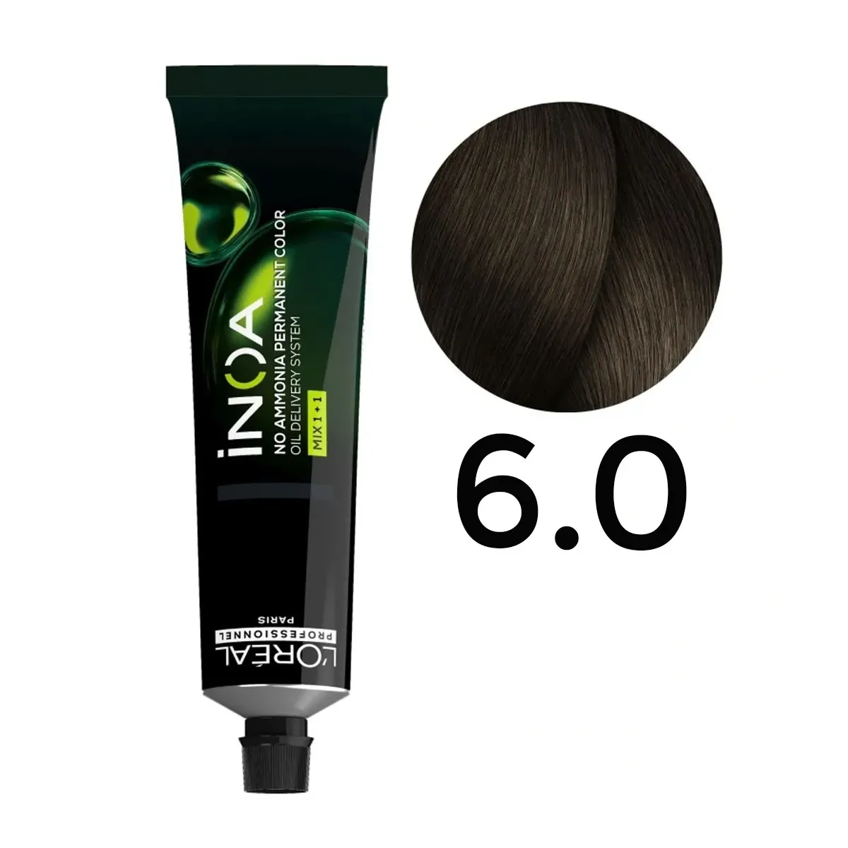 L'Oréal Inoa - Tintura 6.0