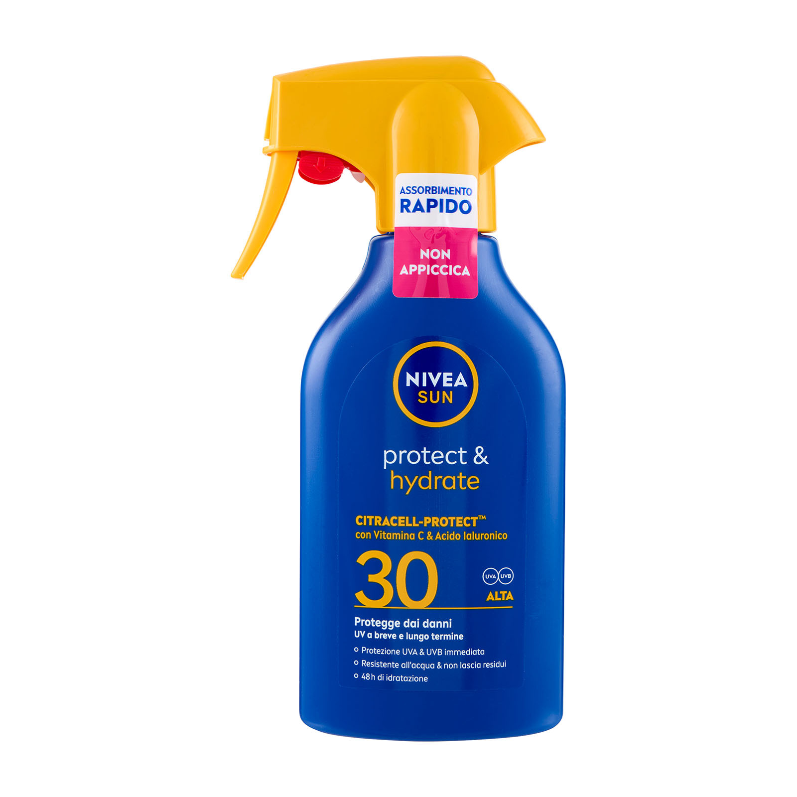 Protect & Hydrate 30 Alta - Citracell-protect 250 ml