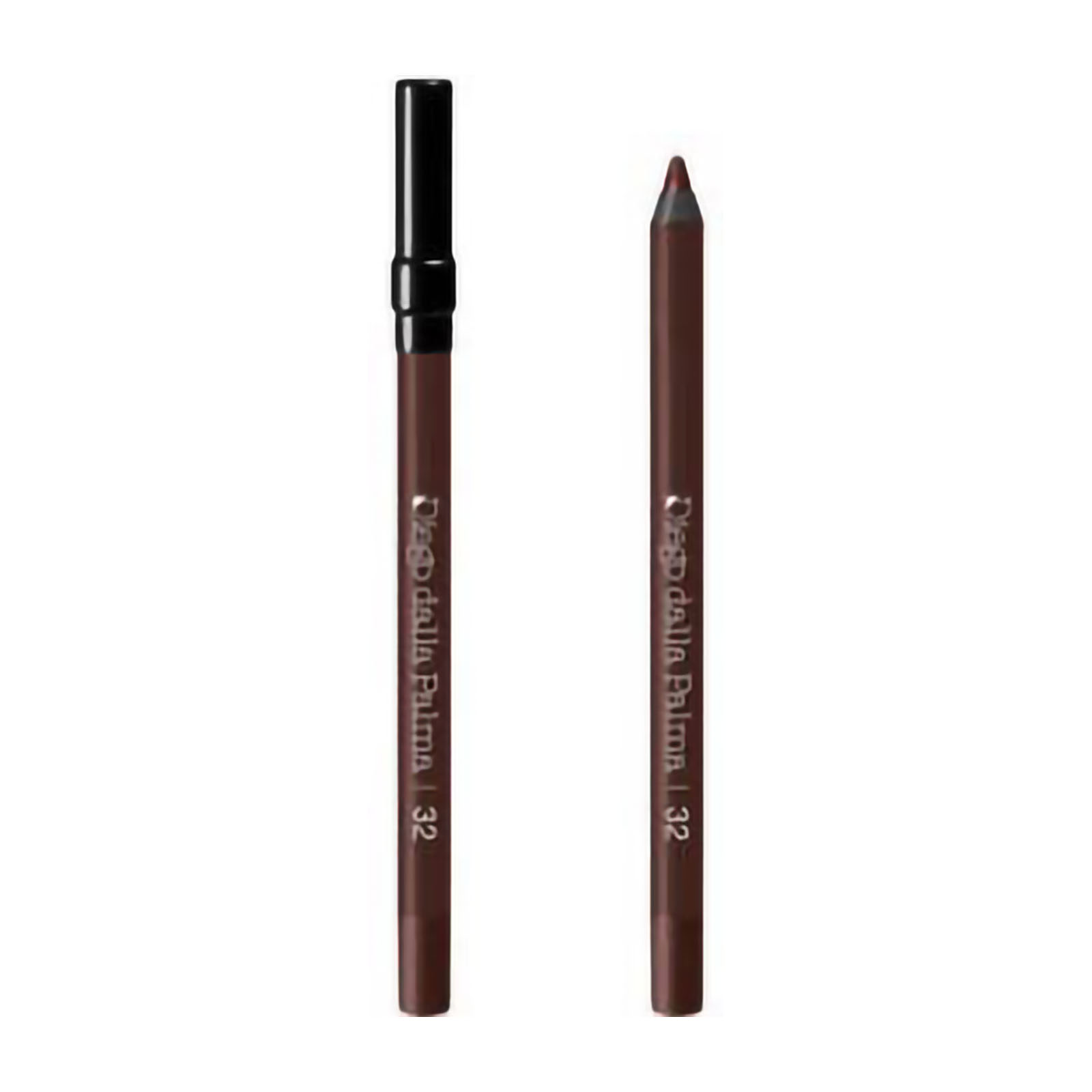Eyeliner Make Stay On Me Ddp_32 marrone