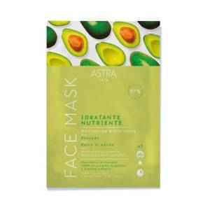 Maschera Viso Idratante E Nutriente