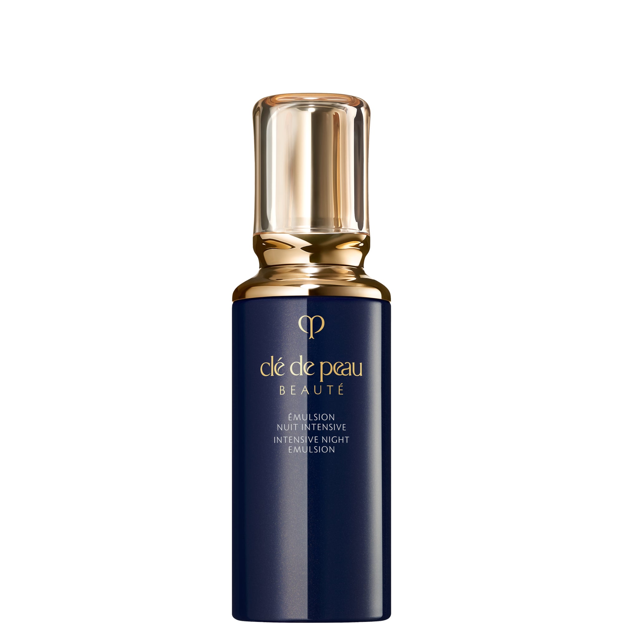 Clé de Peau Beauté Intensive Night Emulsion - 125 ML