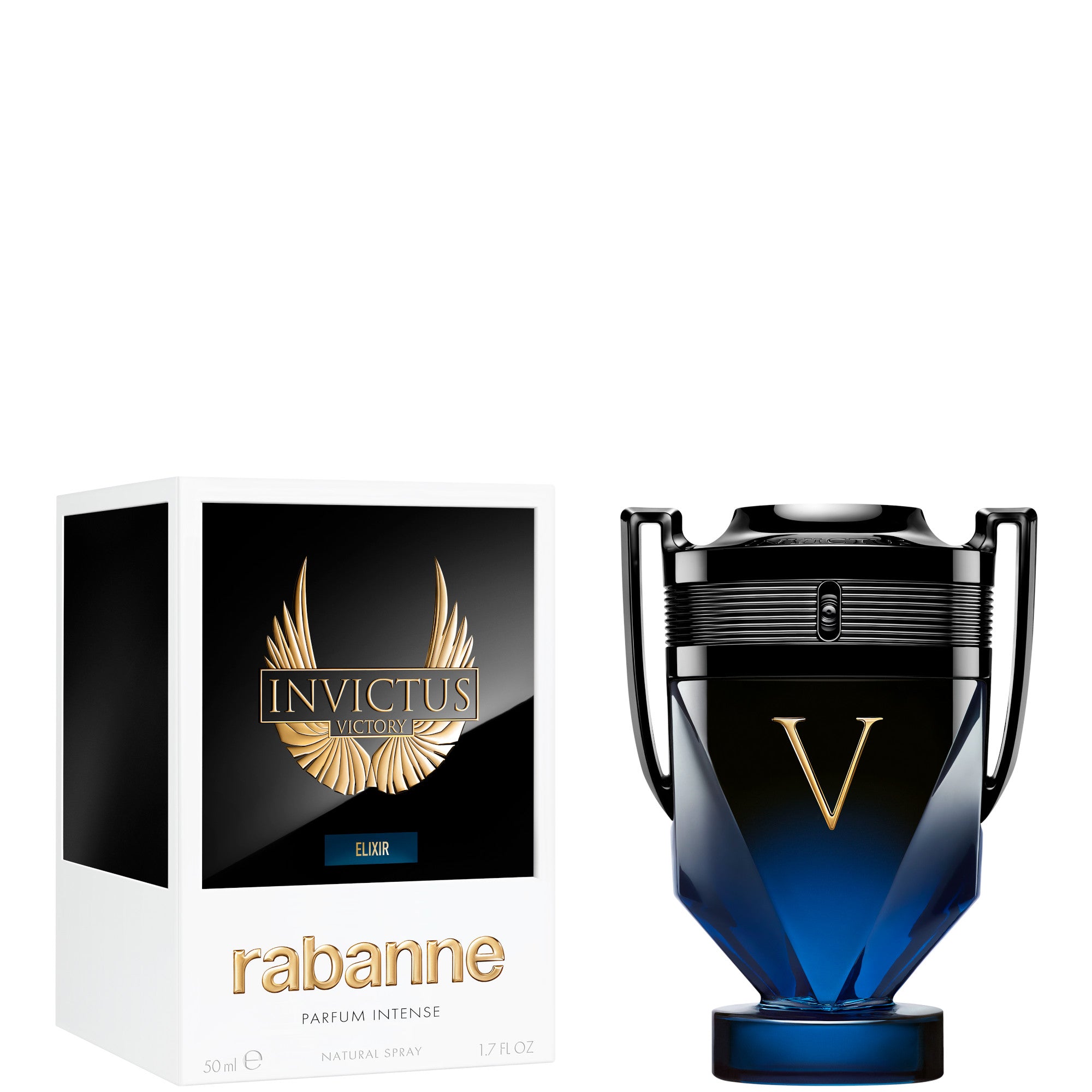 Rabanne Invictus Victory Elixir Parfum Intense - 50 ML