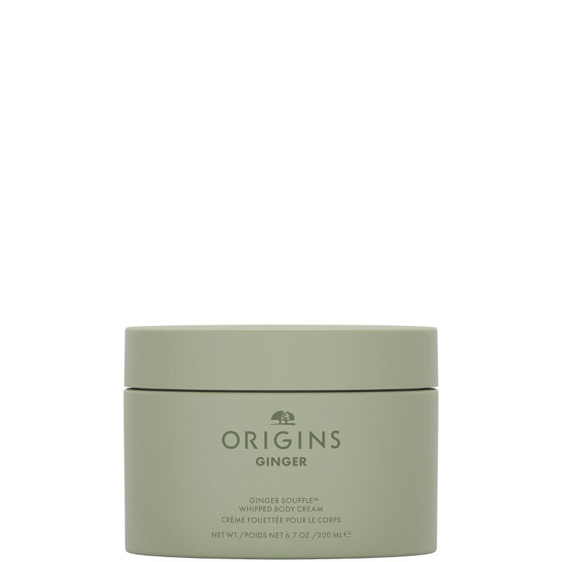 Origins Ginger Souffle Whipped Body Cream 200 ML - 200 ML