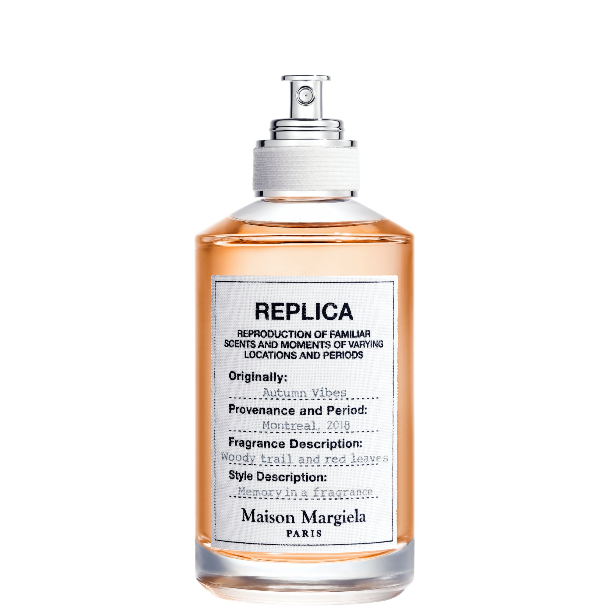 Maison Margiela Replica Autumn Vibes - 100 ML