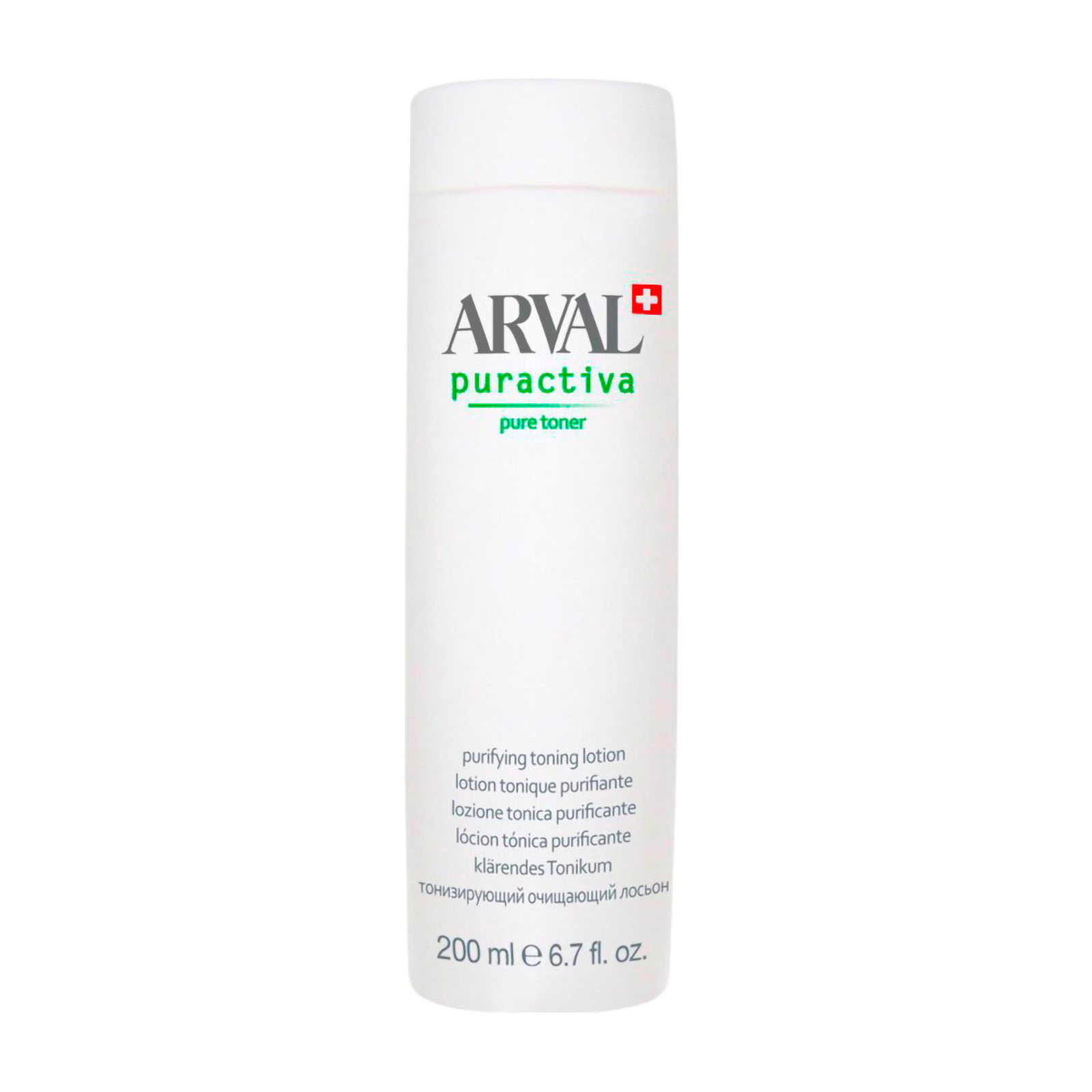 Puractiva Pure Toner - Lozione Tonica Purificante 200 ml