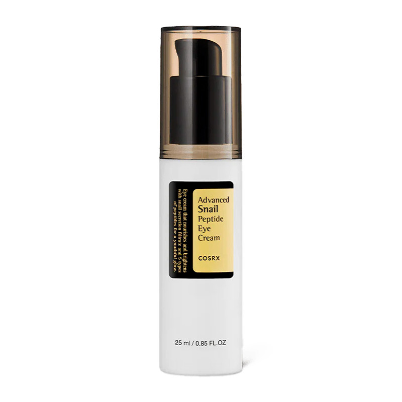 Cosrx Trattamenti Viso Advanced Snail Peptide Eye Cream Crema contorno occhi
