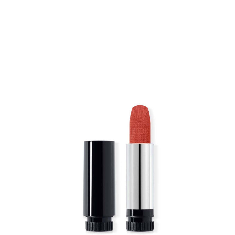 Rouge Dior Velvet Recharge - N.228 Mythique Look finish velvet