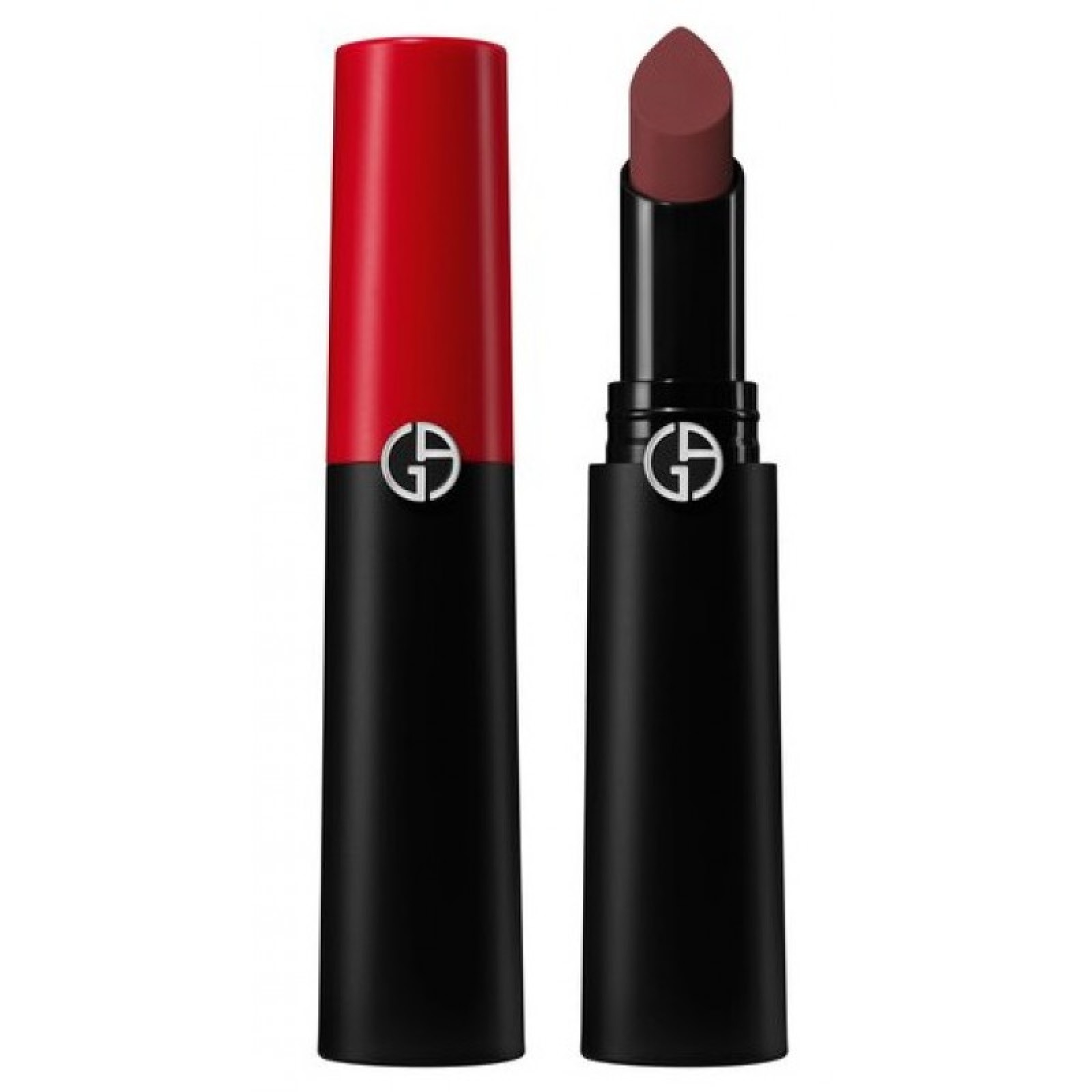 Armani Lip Power Matte, Rossetto Stick Labbra Lpm - 207