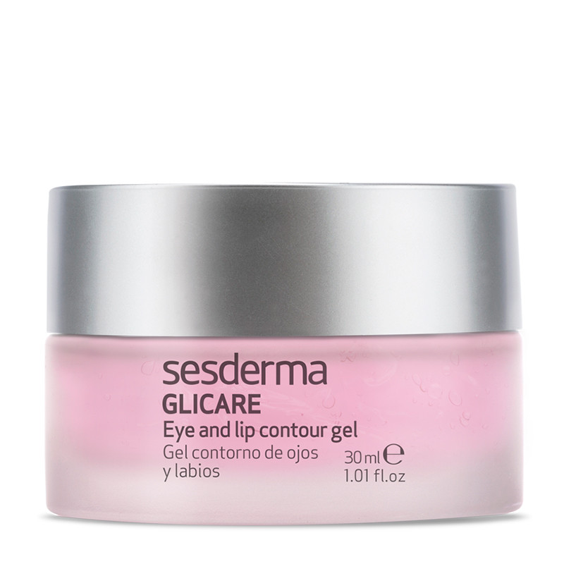 Sesderma Trattamenti Occhi Gel Glicare Trattamento di contorno occhi e labbra