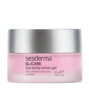 Sesderma Trattamenti Occhi Gel Glicare Trattamento di contorno occhi e labbra