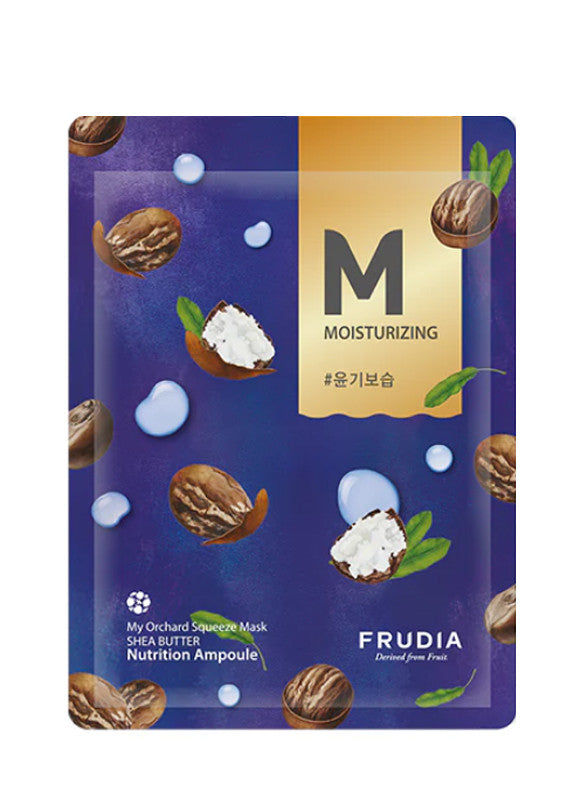 M My Orchard Squeeze Mask - Shea butter (Idratante)