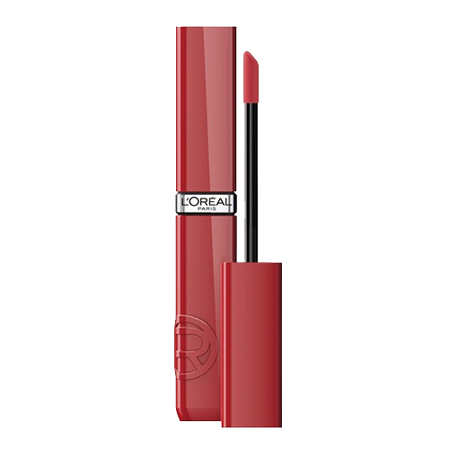 L'Oréal Paris - Laque Resistance Liquid Lipstick - 215