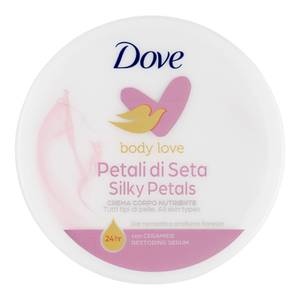 Crema Corpo Nutriente Petali Di Seta Tutti Tipi Di Pelle 300 ml