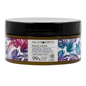 Mashera Bio Capelli Addolcente Disciplinante 250 ml