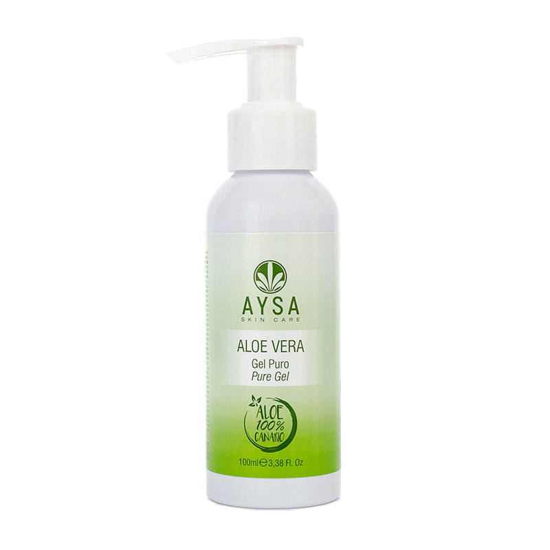 Aysa Trattamenti Viso Aloe Vera Gel Gel puro