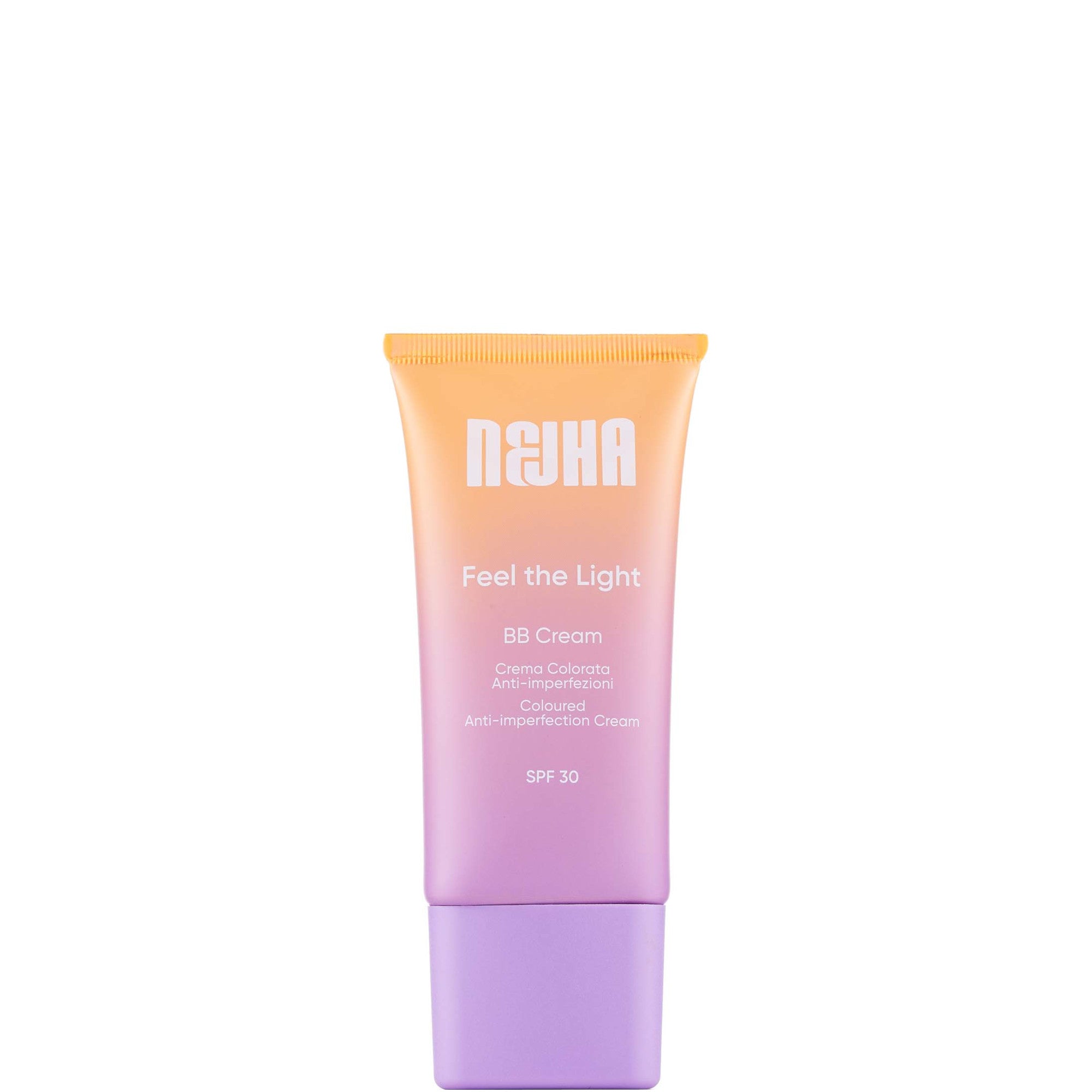 Nejha Feel The Light - BB Cream - N. 03 TOFFEE