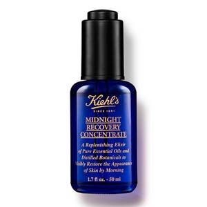 Kiehl's Trattamenti anti-invecchiamento Concentrato di recupero di mezzanotte Siero viso rigenerante - Anti-età