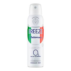 Mediterraneo Deodorante Spray 150 ml