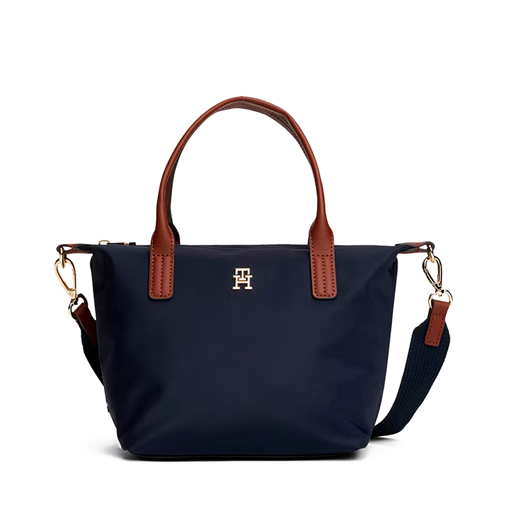 Tommy Hilfiger Bags Borse da donna, articoli da toeletta e valigie Borsa tote con tracolla intrecciata