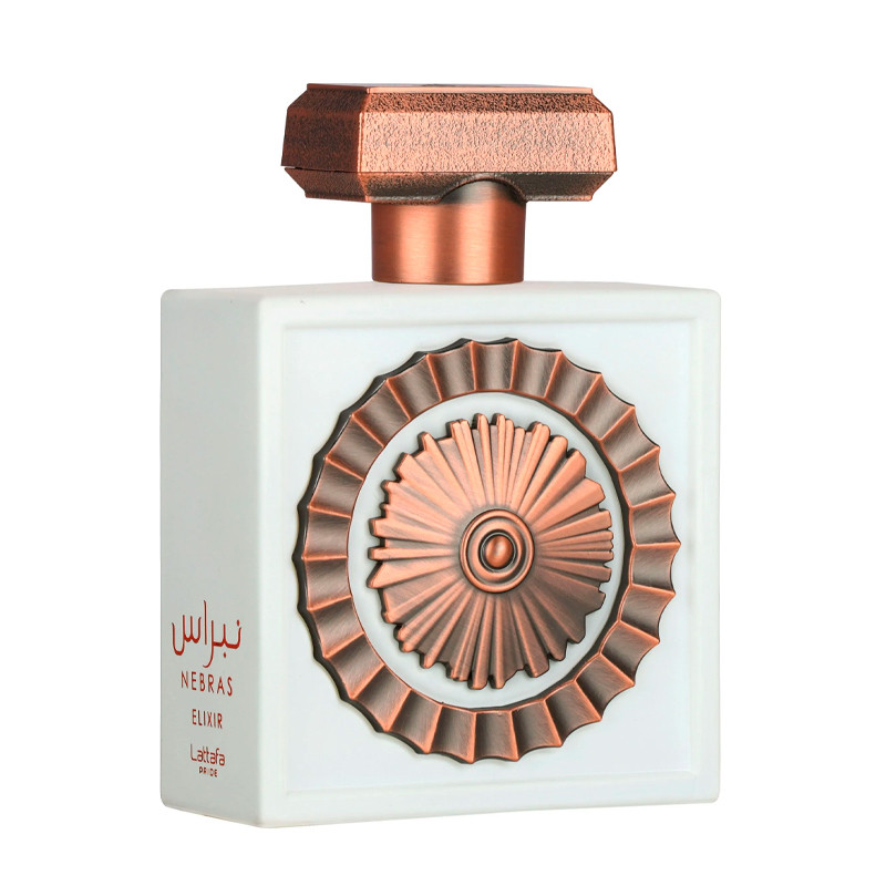 Lattafa Nebras Elixir - 100ML Eau de Parfum Profumi di Donna