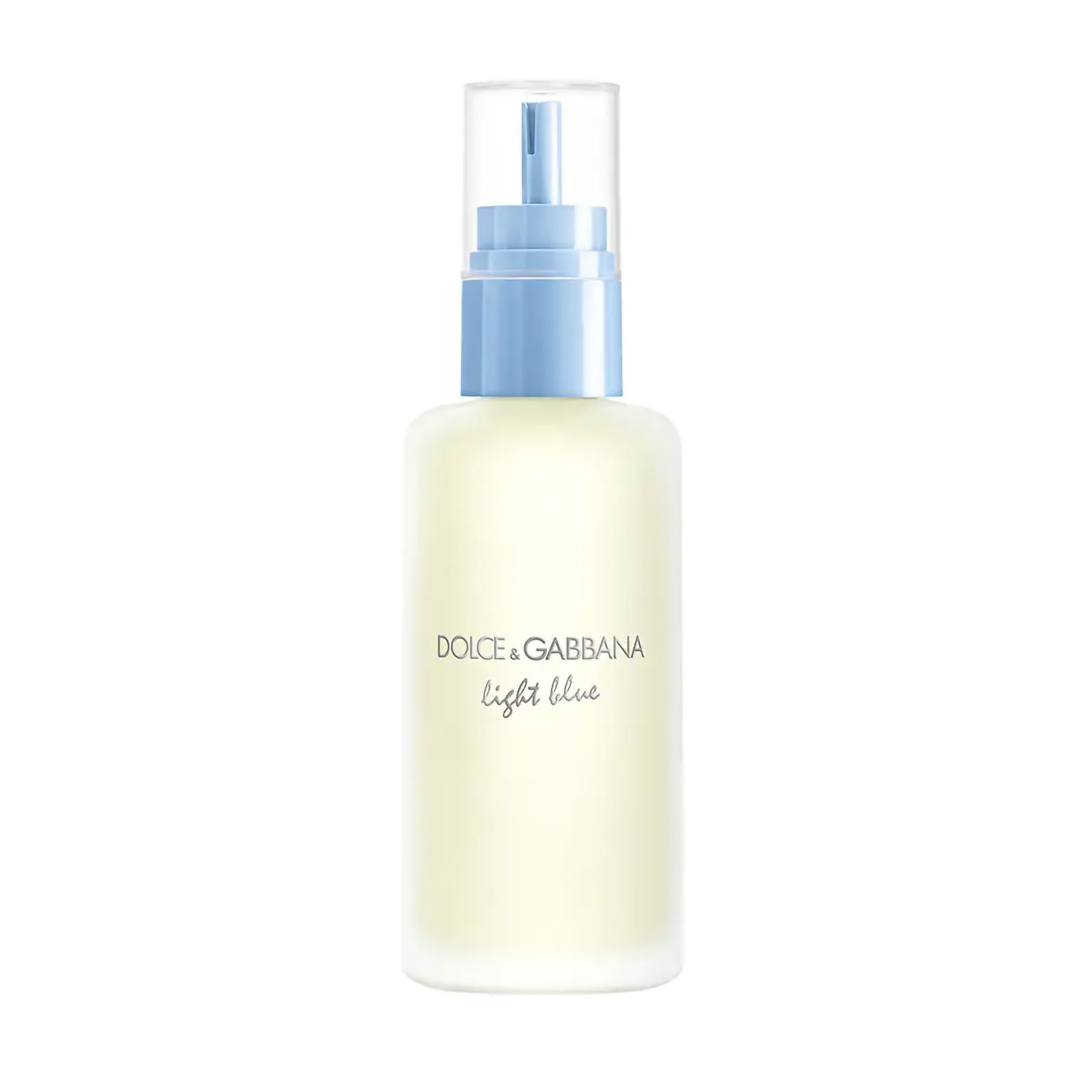 Light Blue (new) - Eau De Toilette 150 ml ricarica