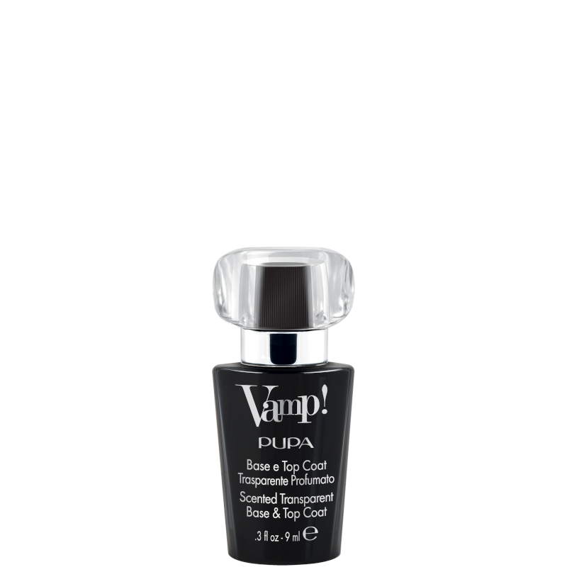 Vamp! Base e Top Coat Trasparente e Profumato N.300 Trasparente - N.300 Trasparente