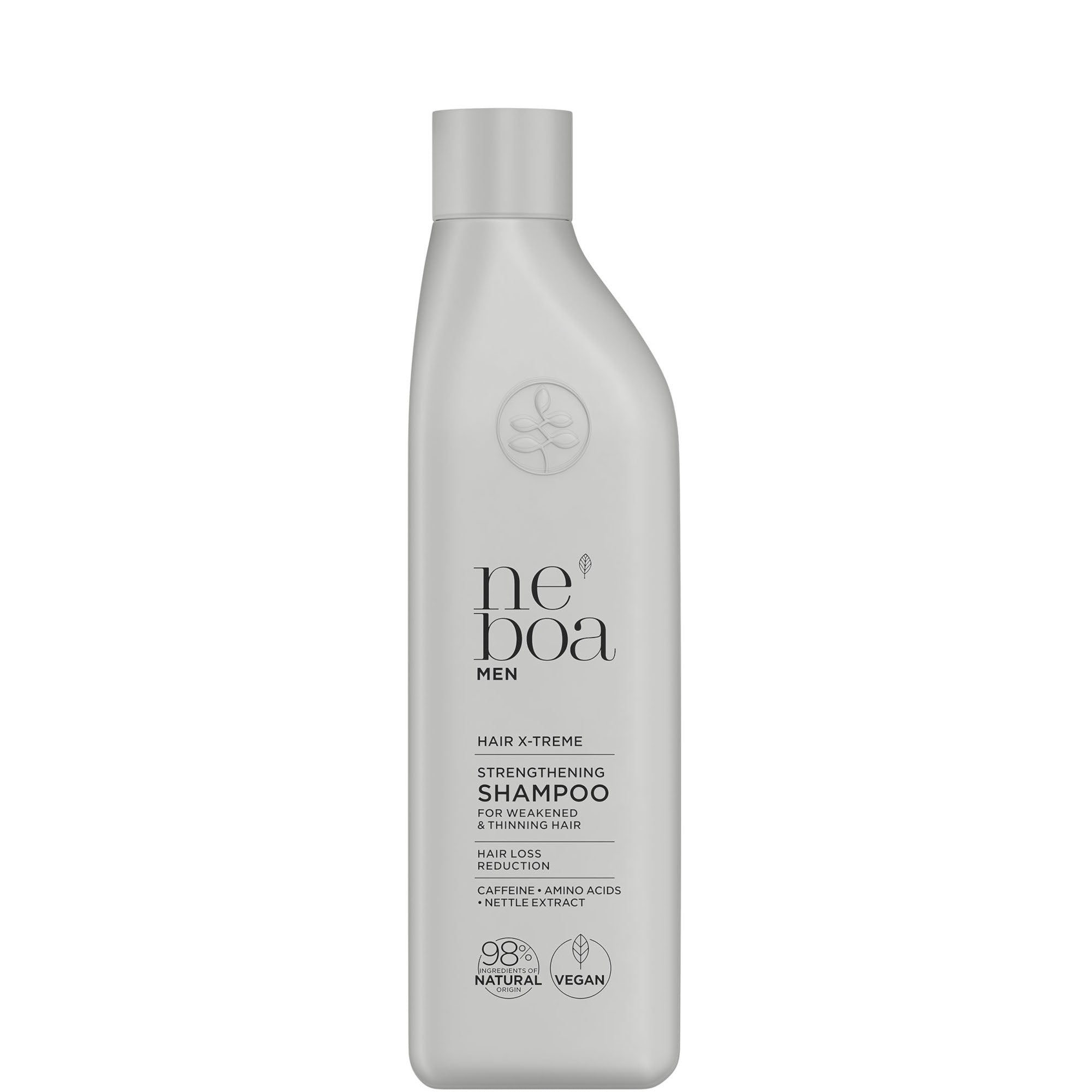 NEBOA HAIR X-TREME Strengthening Shampoo Men - 300 ML