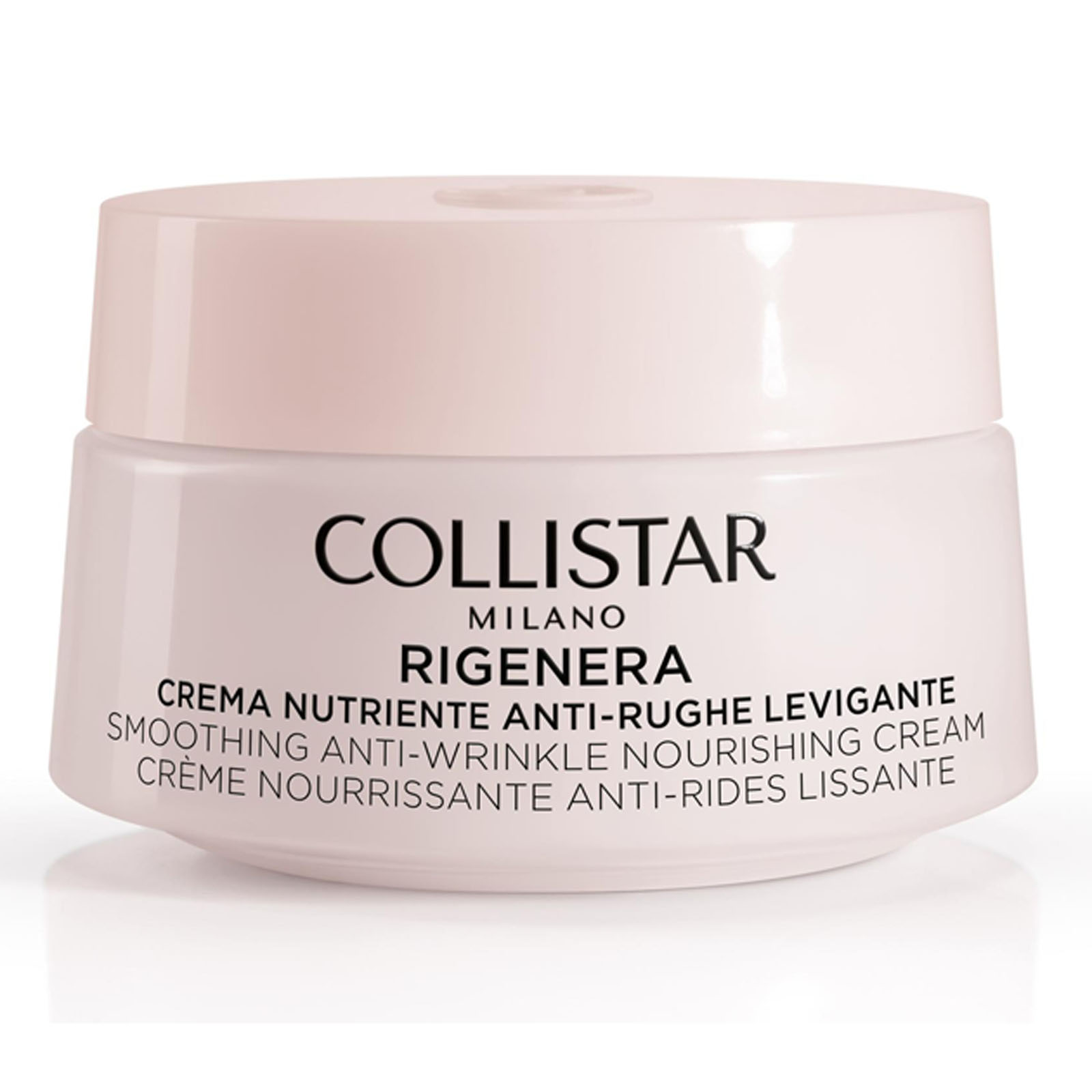 Crema Nutriente Anti-rughe Levigante 50 ml