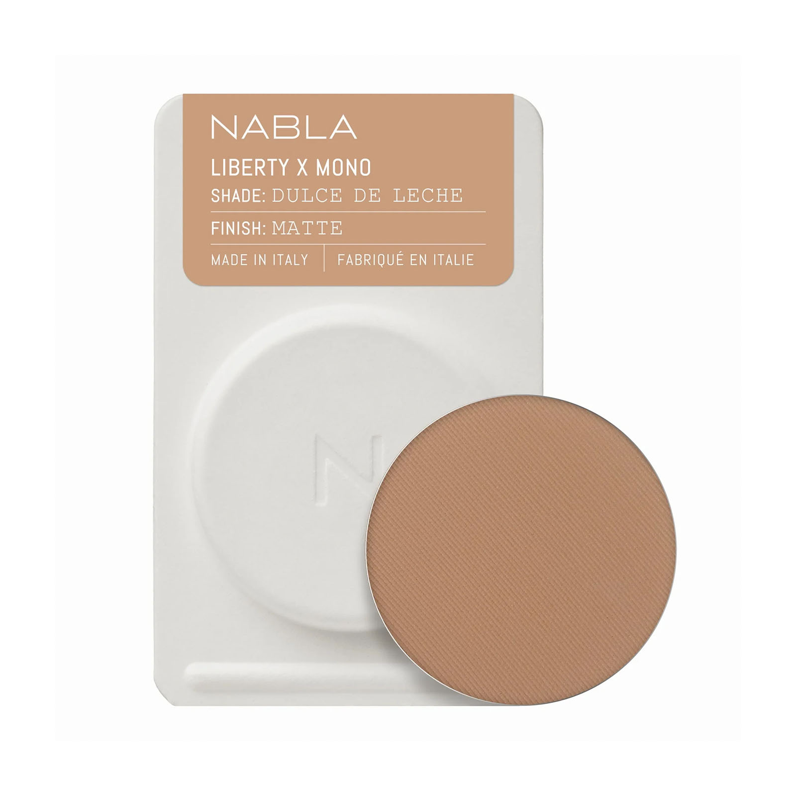 Liberty X Mono Matte Dulce de leche