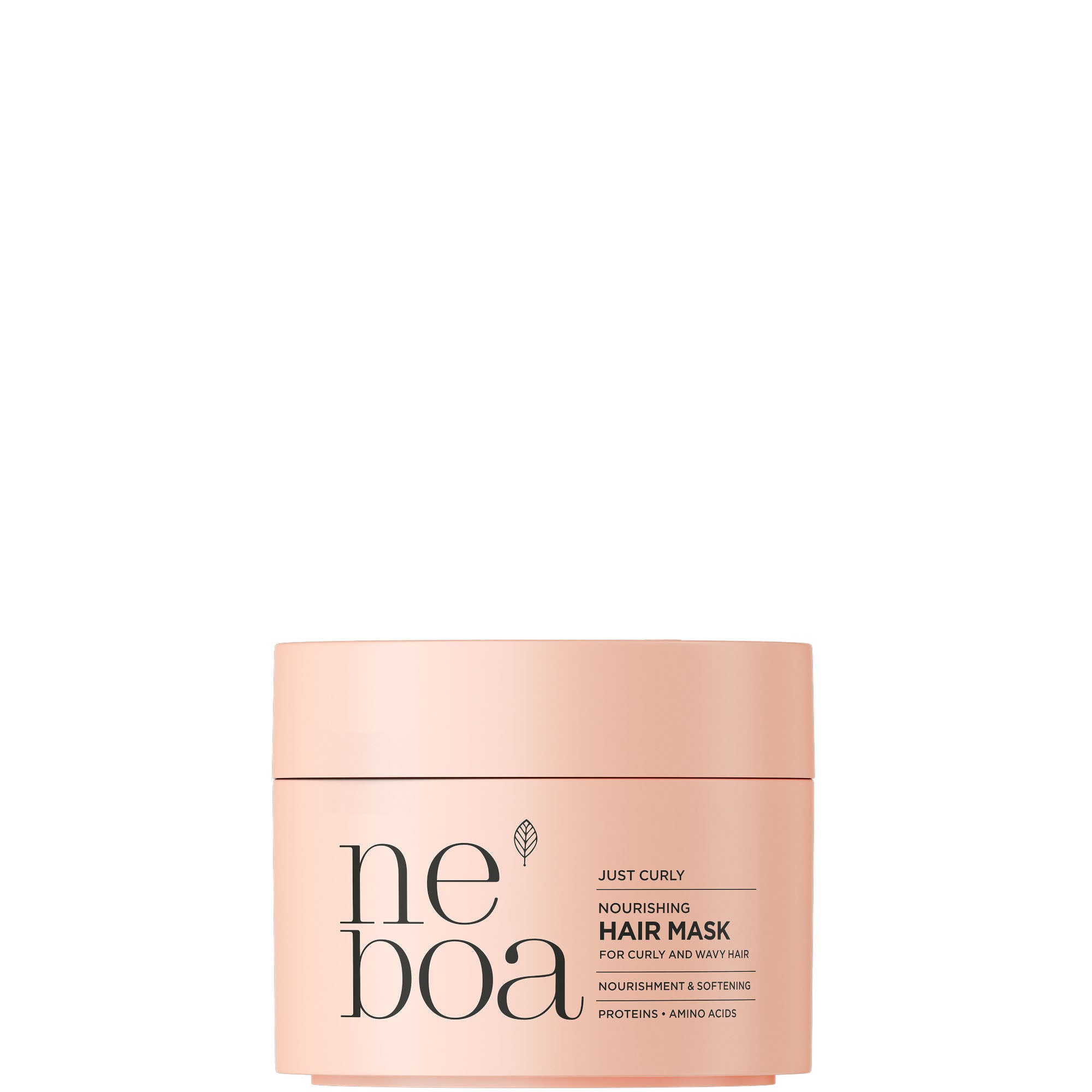 NEBOA JUST CURLY Nourishing Hair Mask - 300 ML