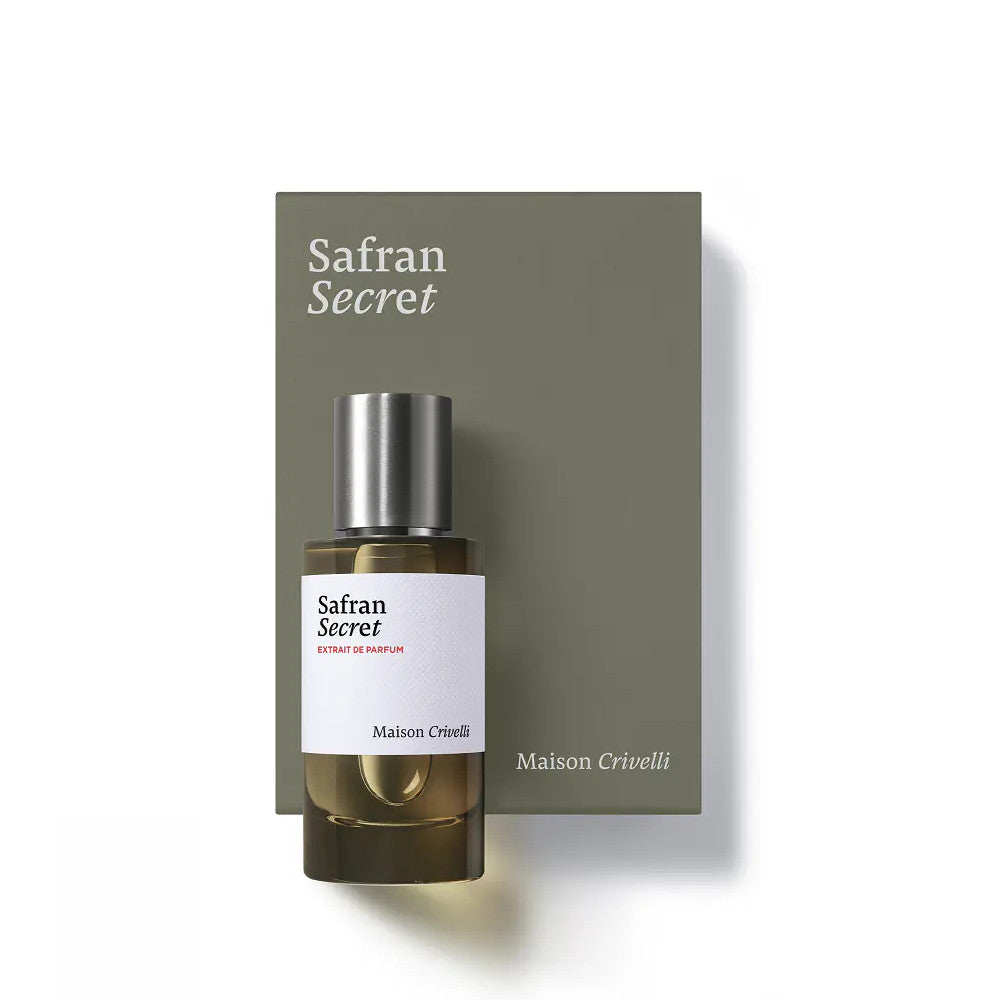 Maison Crivelli Safran Secret - 50 ML