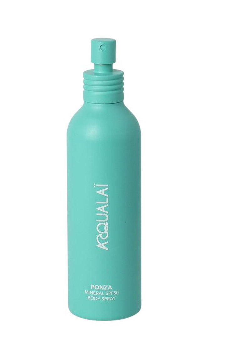 PONZA Mineral SPF 50 Body Spray 150ml