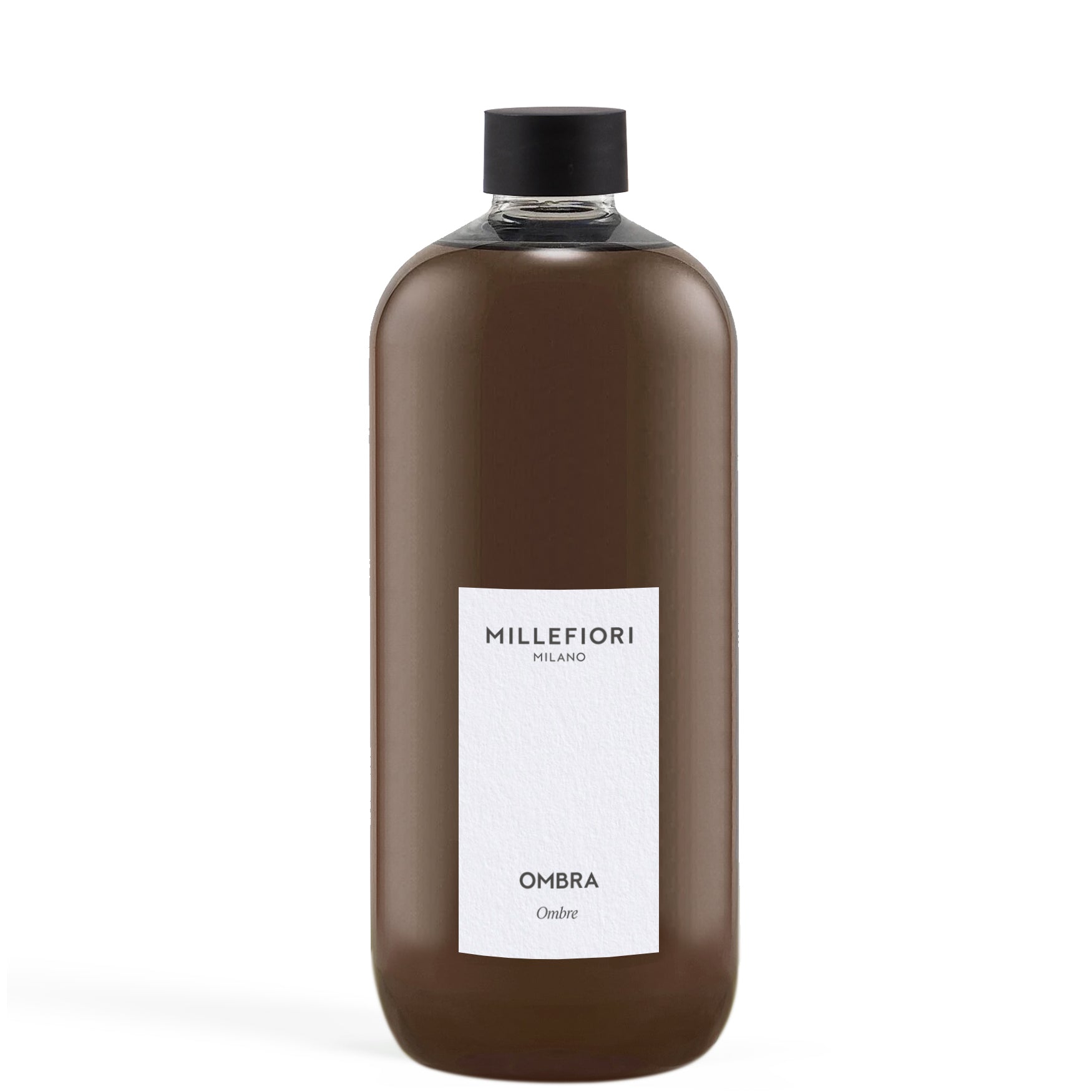 Millefiori Milano RICARICA per Diffusore a Bastoncini Ombra - 500 ML