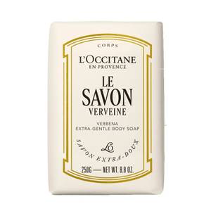 L'occitane Bagnodoccia Karite Savon Verveine Sapone solido per il corpo