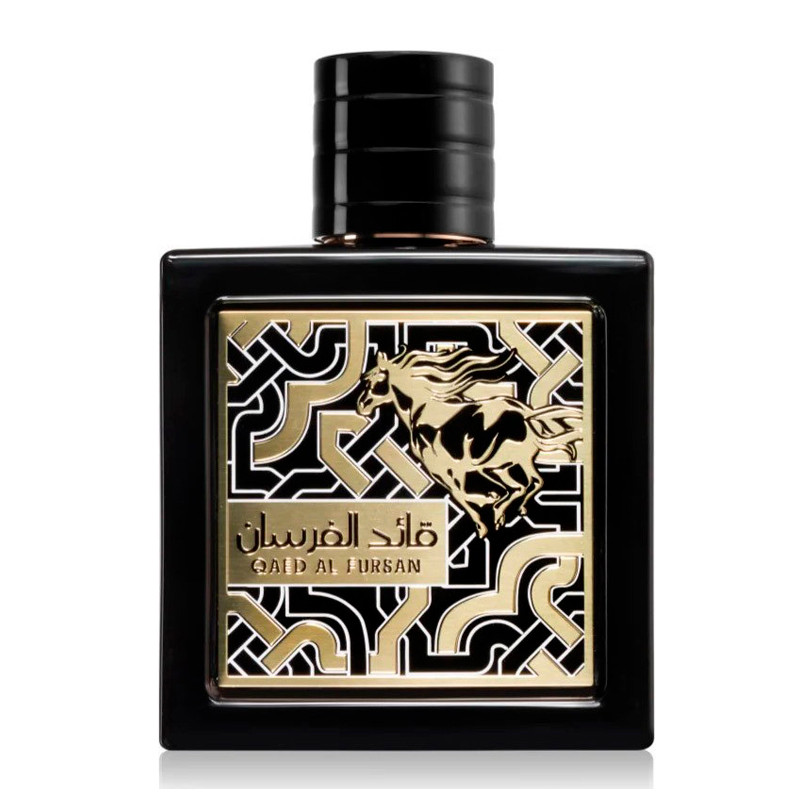 Lattafa Qaed Al Fursan - 90 ML Eau de Parfum Profumi arabi per uomo