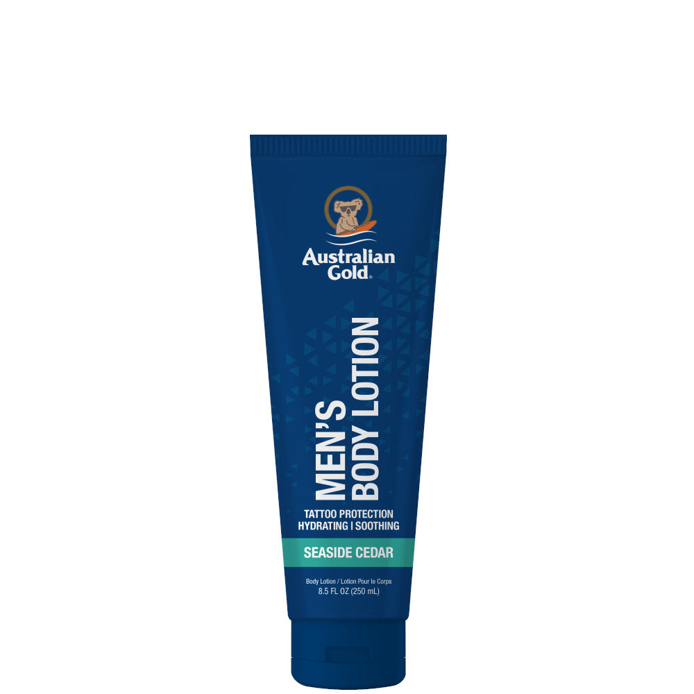 Men's Body Lotion SEASIDE CEDAR - 250 ML