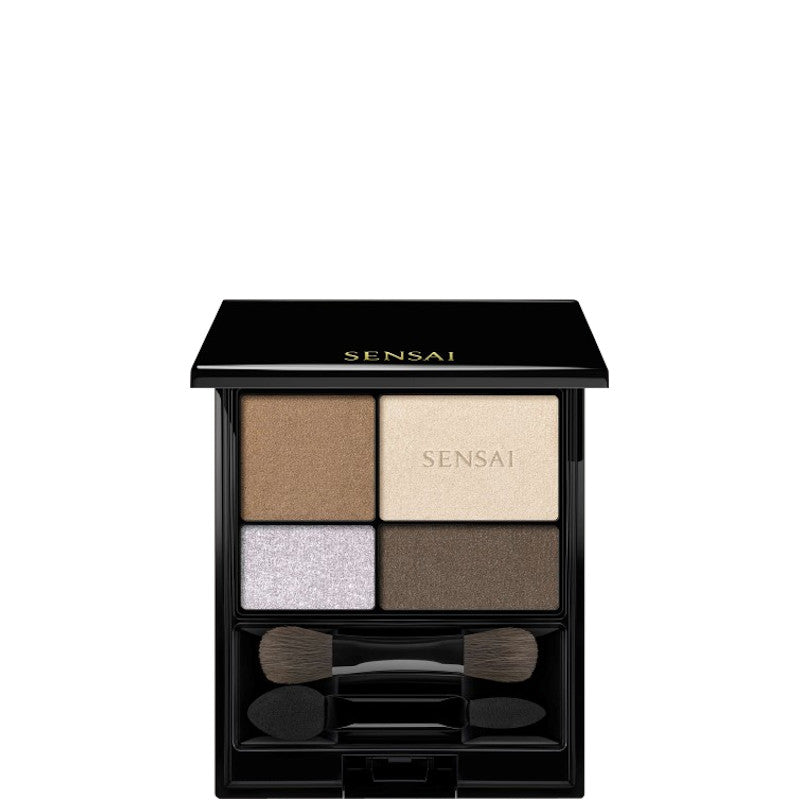 Eye Colour Palette - N. 04 FROSTY TWILIGHT