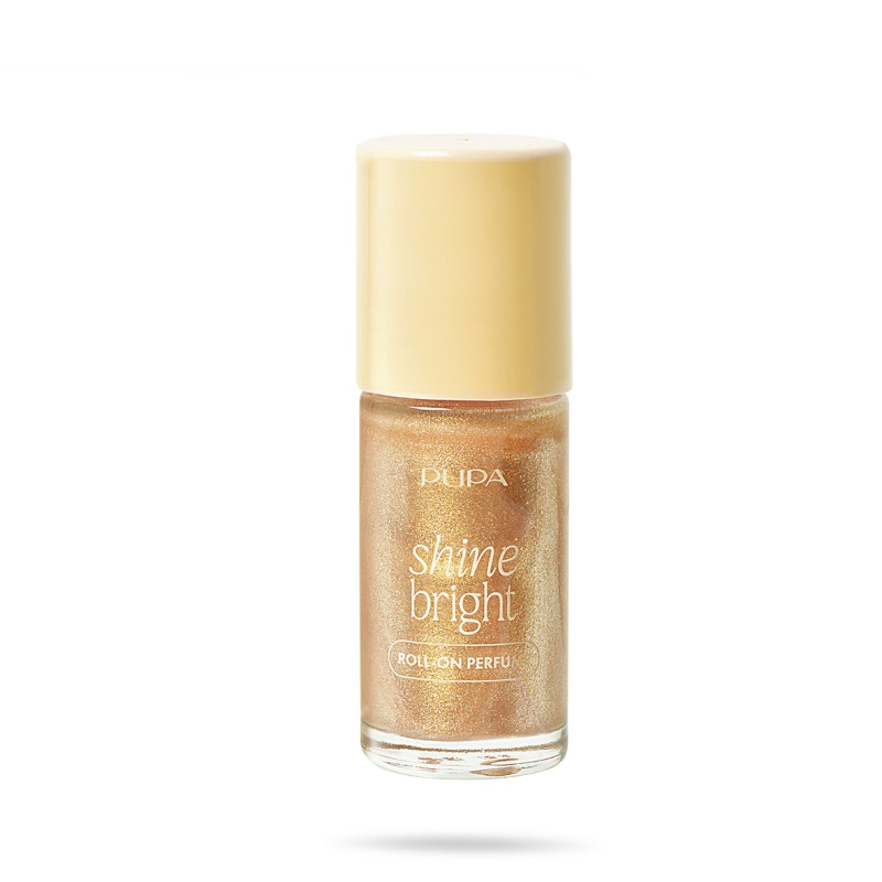 Pupa Shine Bright - Roll-On Perfume 25 ml