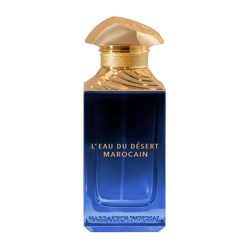 Marrakech Impérial Perfumes Nicho Unisex L'eau du Désert Marocain