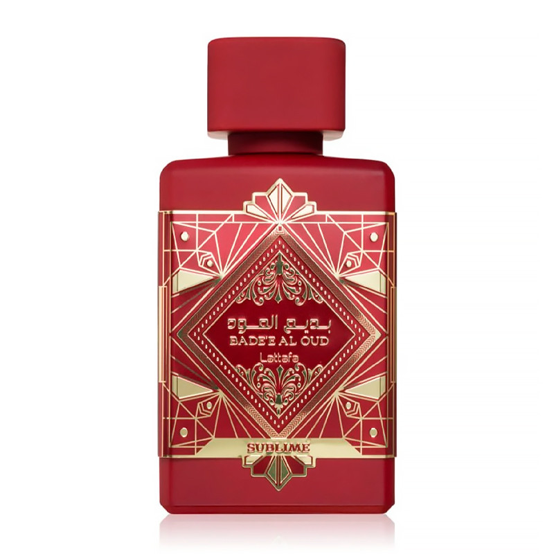 Lattafa Bade'e Al Oud - 100ML Eau de Parfum Profumi arabi per uomo