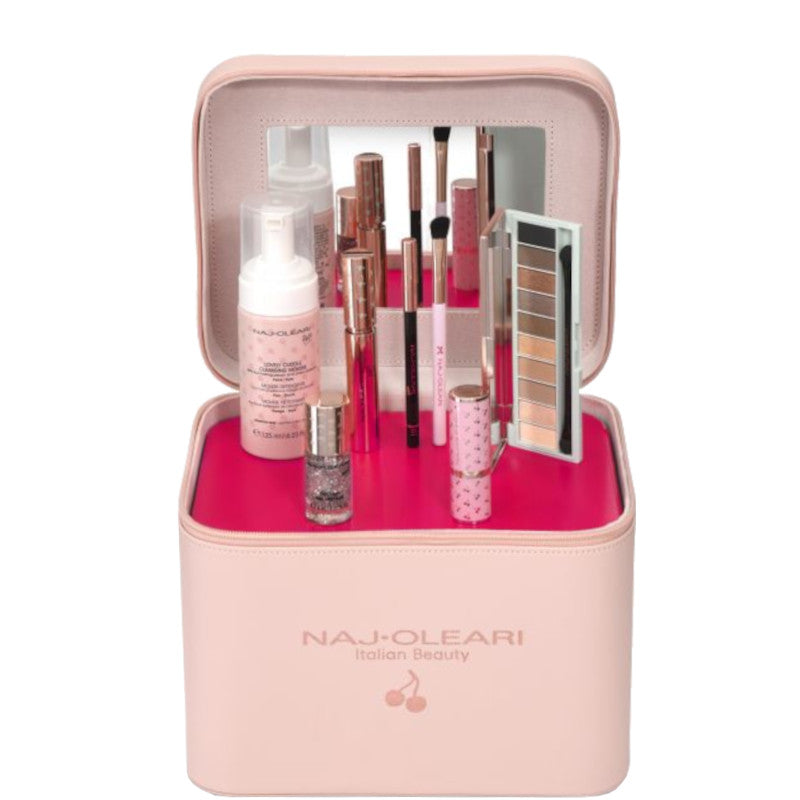 Beauty Box Make-Up Large Beauty case con prodotti must-have - Beauty case con prodotti must-have