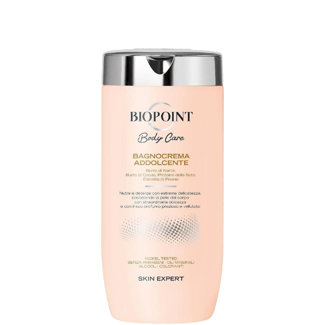 Biopoint Body Care Bagnocrema Addolcente - 400 ML