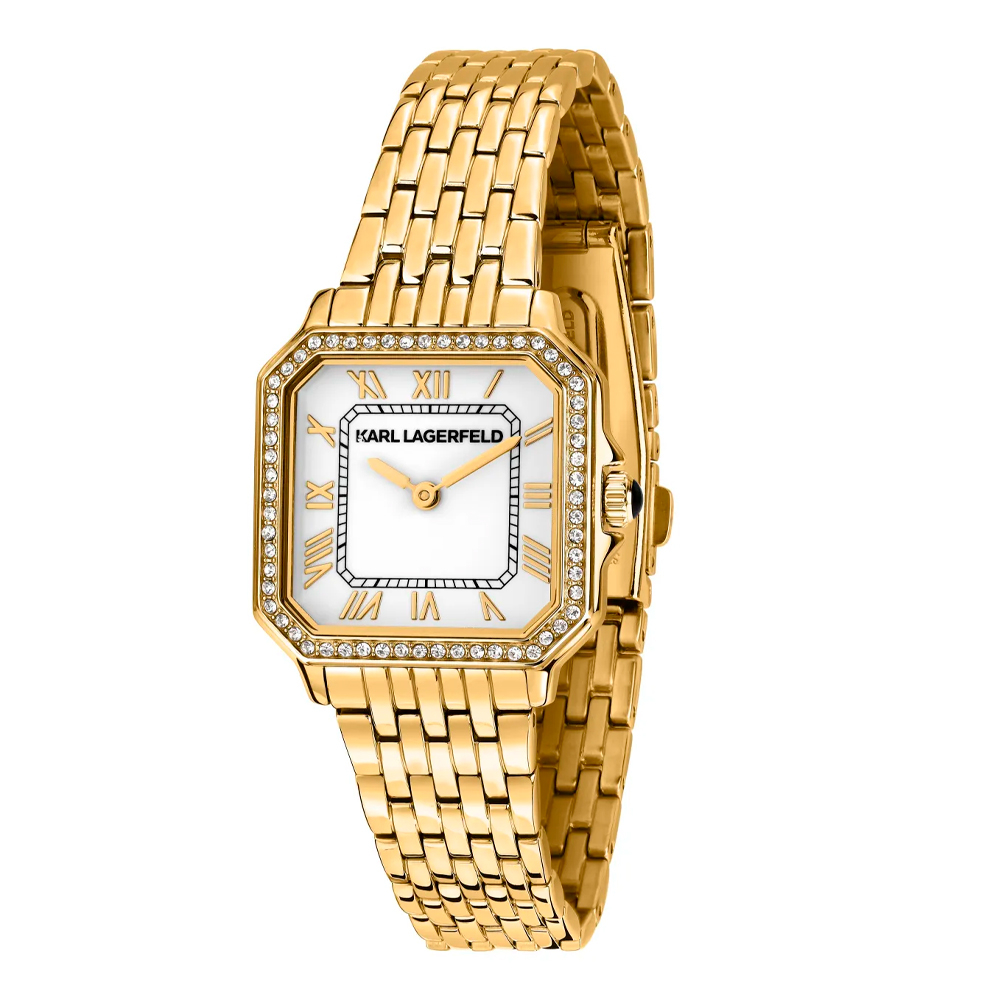 Karl Lagerfeld Orologi da donna Orologio Icon Square R0553110501