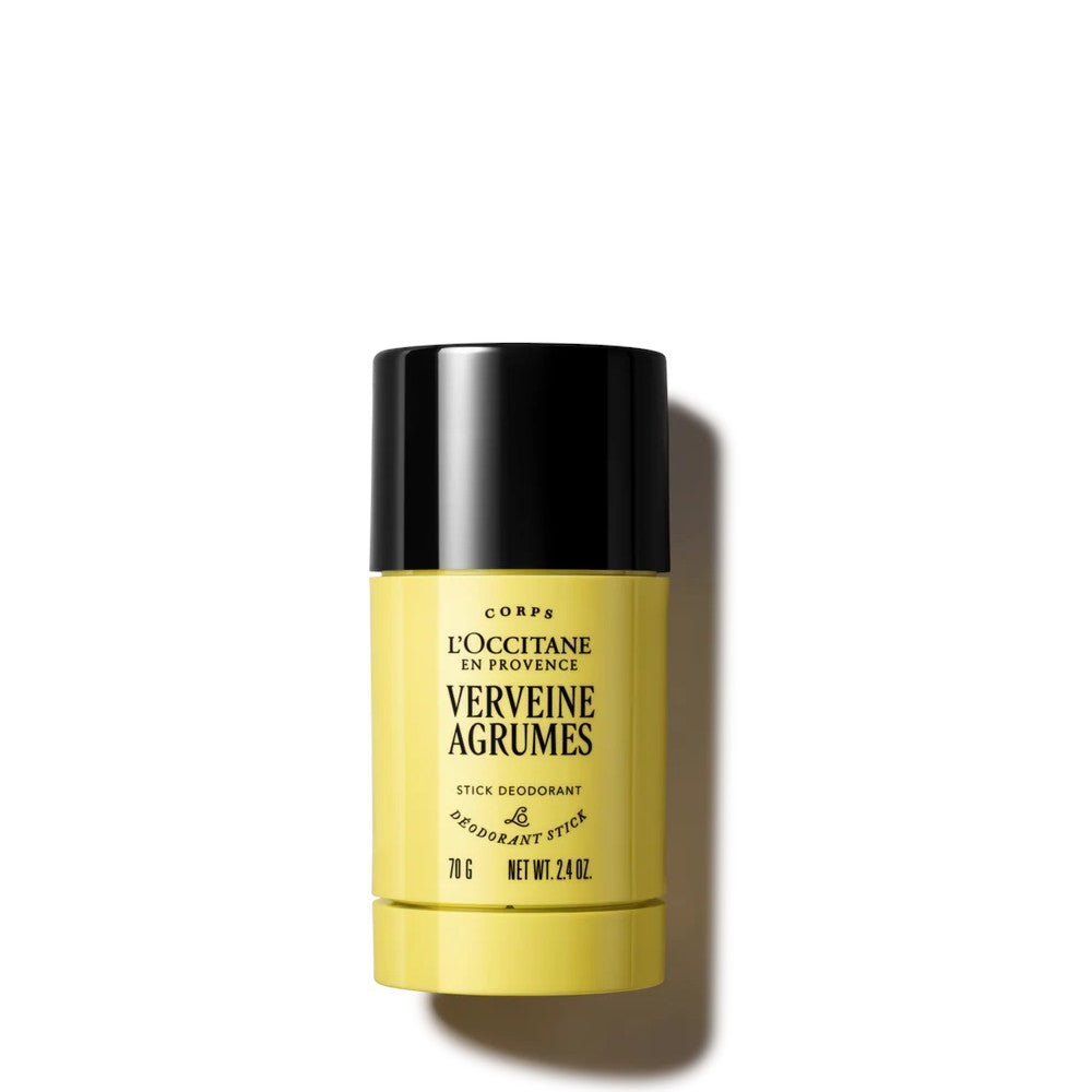 Verveine Agrumes Déodorant Stick - 70 gr