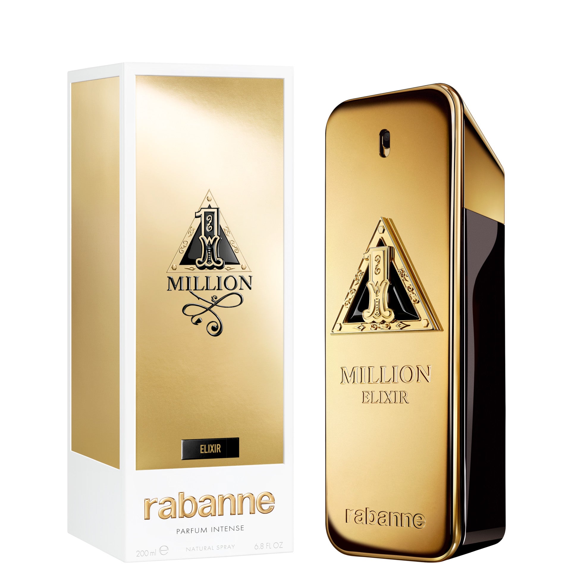 Rabanne 1 Million Elixir Parfum Intense - 200 ML