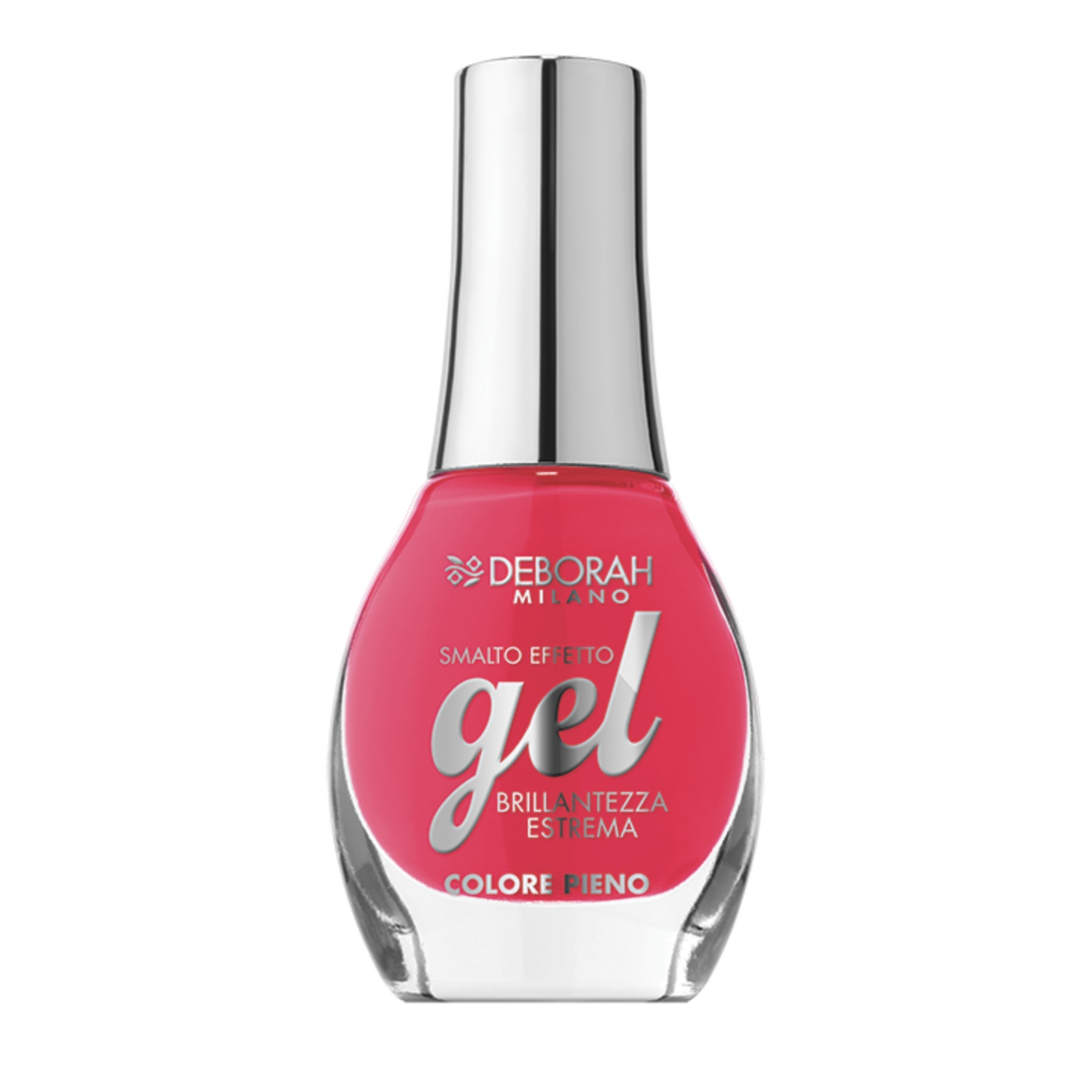 Smalto Gel Effect Brillantezza Estrema 173 tropical pink