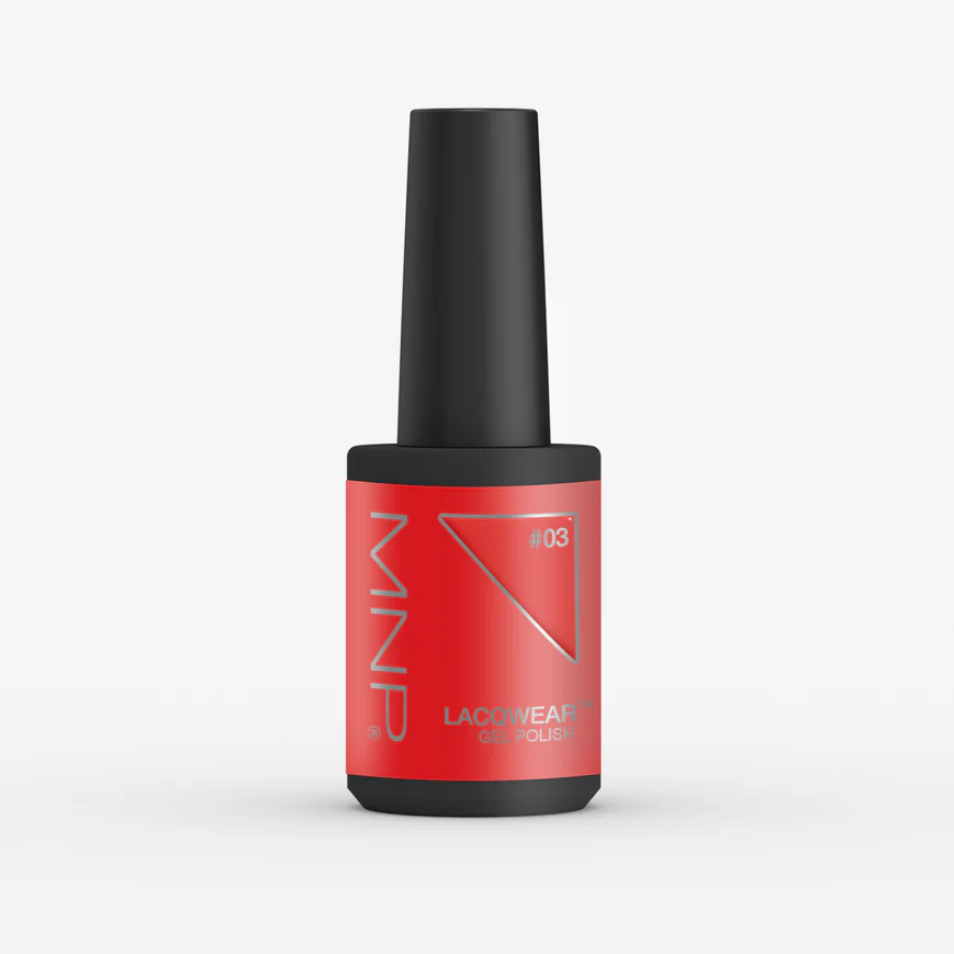 MNP - Lacqwear Gel Polish - 003