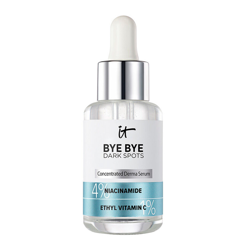 It Cosmetics Trattamenti Viso Siero alla niacinamide Bye Bye Dark Spots Trattamento anti-imperfezioni - Pori