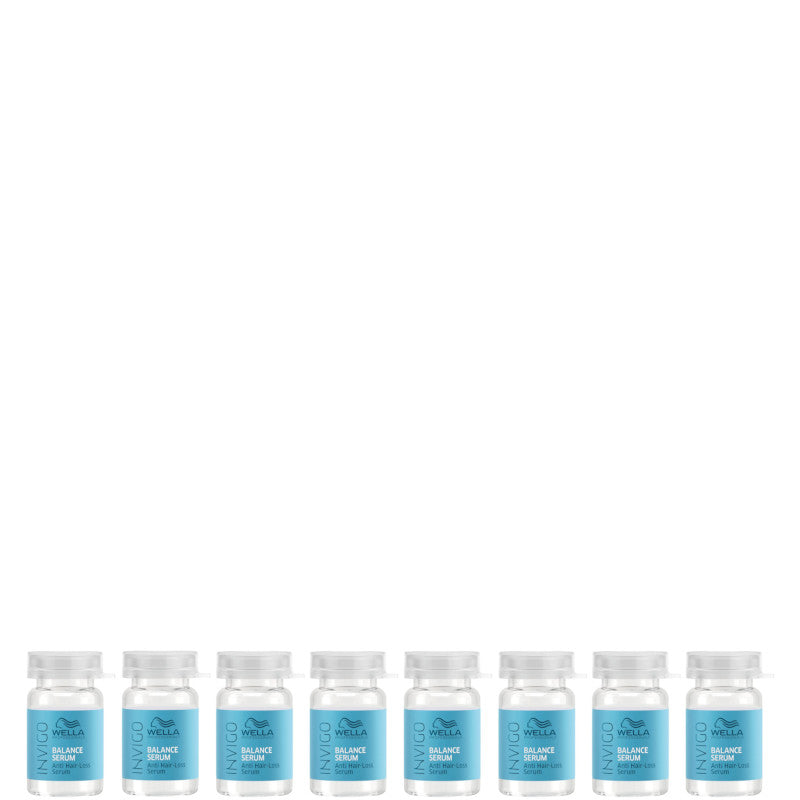 Invigo Balance Serum Trattamento Anti-Caduta 8 x 6 ml - 8 x 6 ml